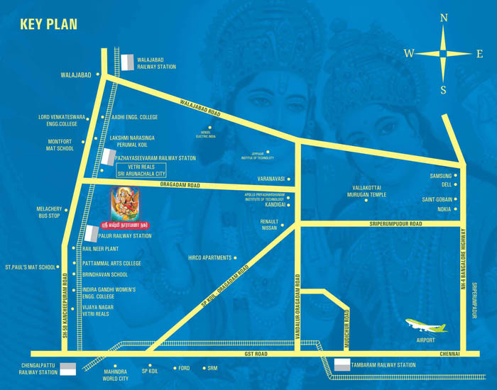 Vetri Reals Sri Lakshmi Narayana Nagar